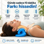 Boyun desteğinin kullanımı ve günlük konfor tasarımı.
